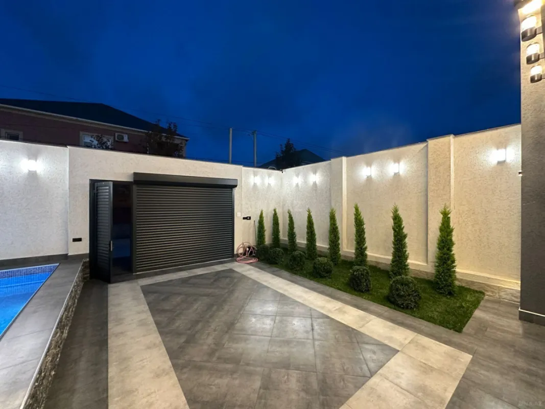 Satılır 4 otaqlı həyət evi 150 m²