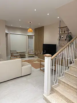 Kirayə verilir 7 otaqlı həyət evi 365 m²