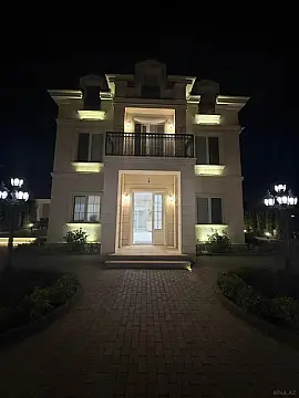 Kirayə verilir 7 otaqlı həyət evi 365 m² — Bakı, Sea Breeze 7 otaq 365.00 m²