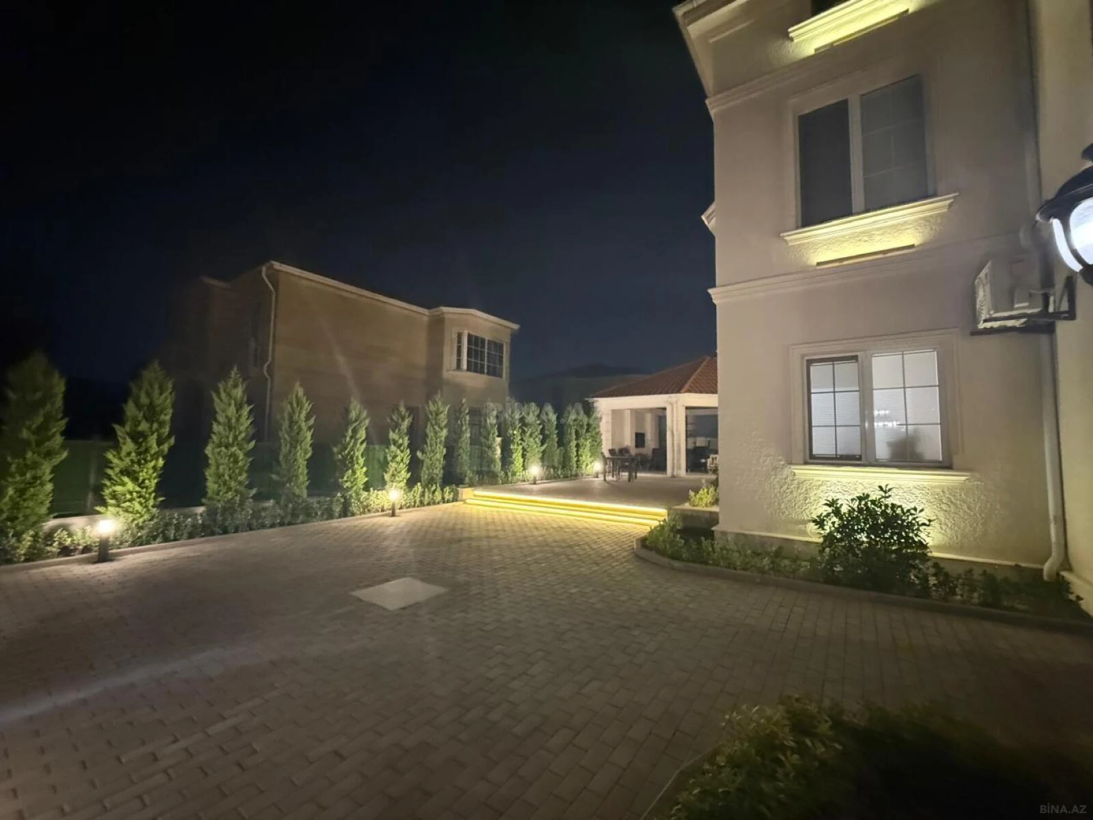 Kirayə verilir 7 otaqlı həyət evi 365 m²