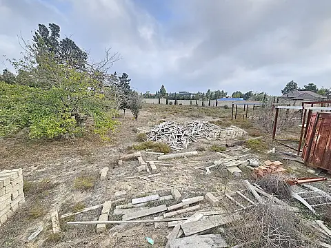 Satılır torpaq sahəsi 51 m² — Bakı, Şüvəlan 51.00 m²