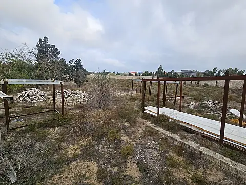 Satılır torpaq sahəsi 51 m²