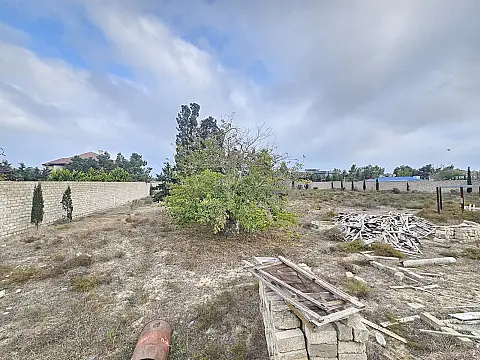 Satılır torpaq sahəsi 51 m²