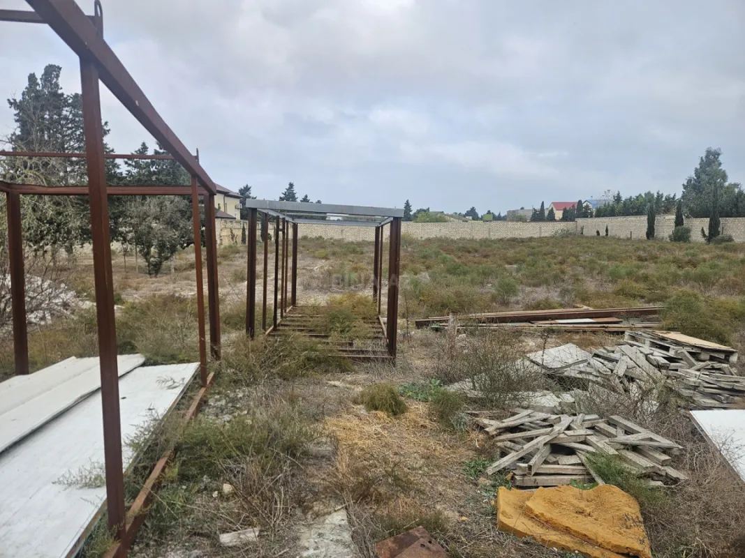 Satılır torpaq sahəsi 51 m²