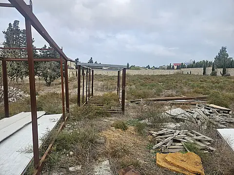 Satılır torpaq sahəsi 51 m²