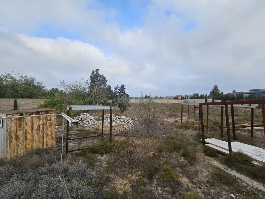 Satılır torpaq sahəsi 51 m²