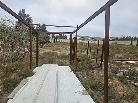 Satılır torpaq sahəsi 51 m²