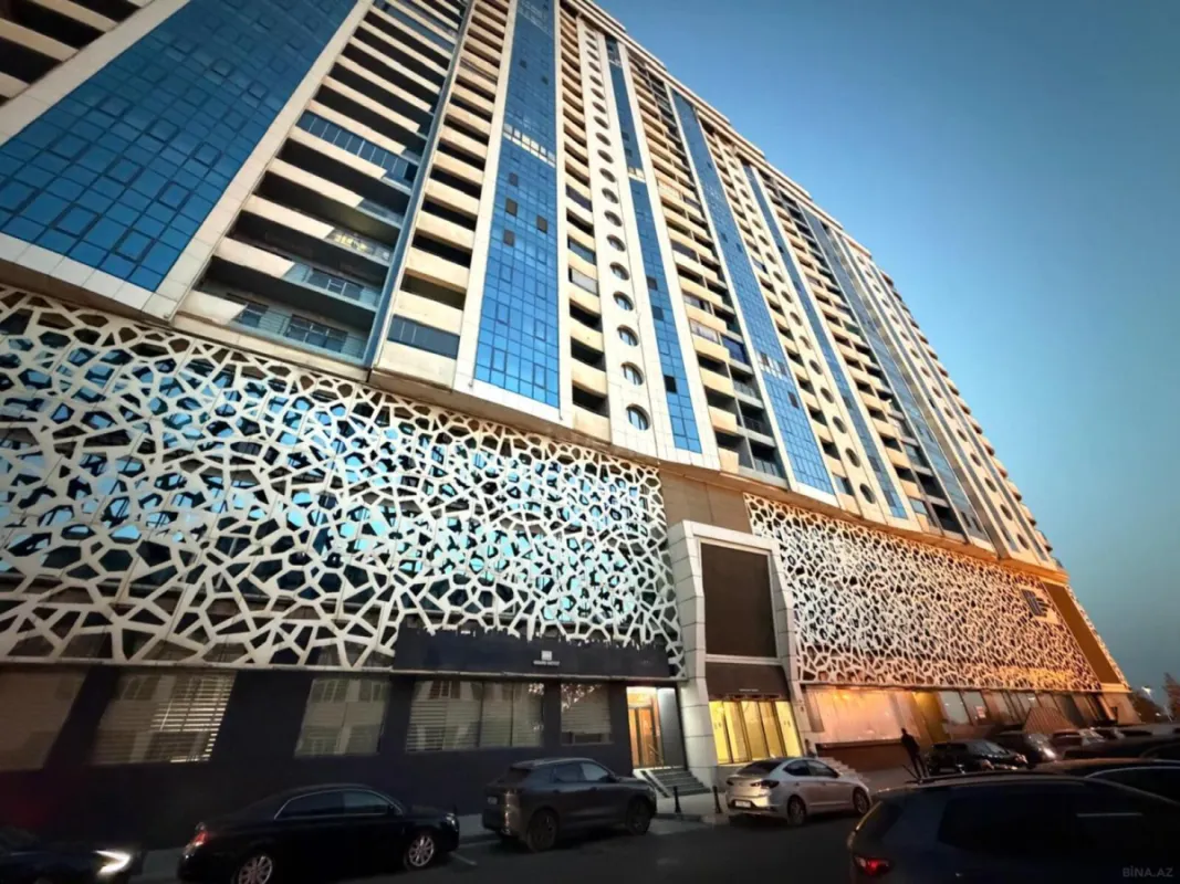 Kirayə verilir 5 otaqlı mənzil 200 m²