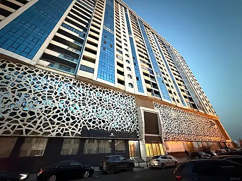 Kirayə verilir 5 otaqlı mənzil 200 m² — Bakı, Xətai 5 otaq 200.00 m²