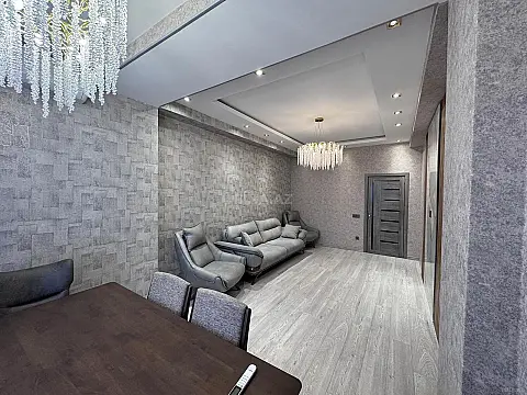 Satılır 3 otaqlı mənzil 100 m²