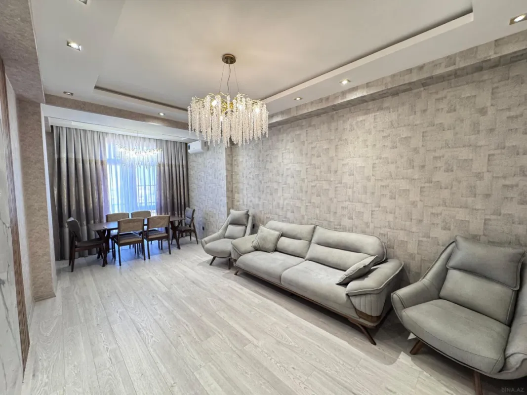 Satılır 3 otaqlı mənzil 100 m²