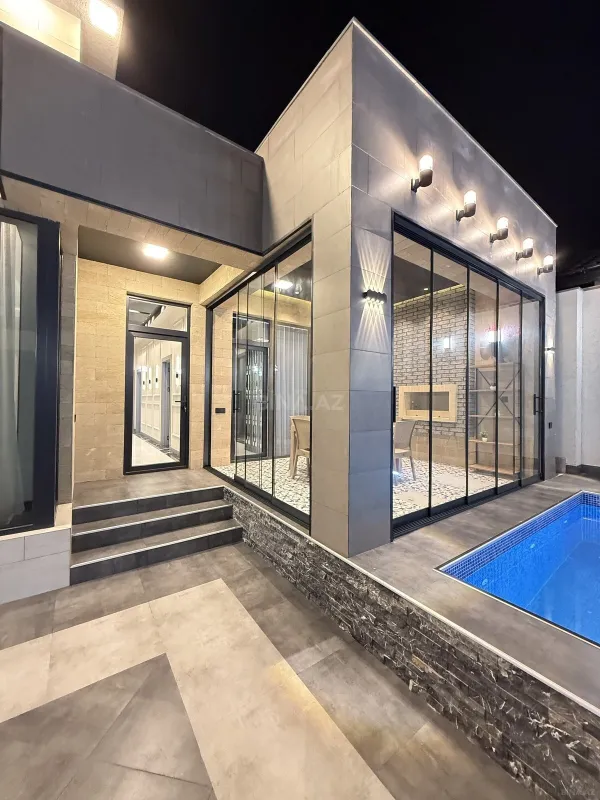 Satılır 4 otaqlı həyət evi 140 m²