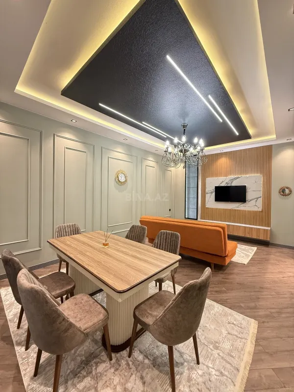 Satılır 4 otaqlı həyət evi 140 m²