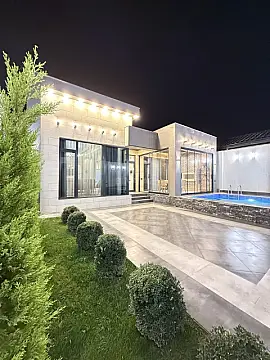 Satılır 4 otaqlı həyət evi 140 m² — Bakı, Mərdəkan 4 otaq 140.00 m²