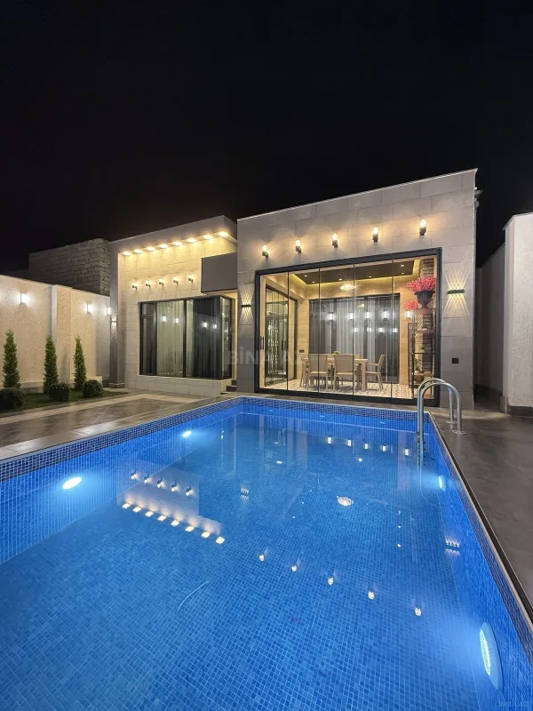 Satılır 4 otaqlı həyət evi 140 m²