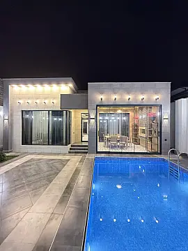 Satılır 4 otaqlı həyət evi 140 m²