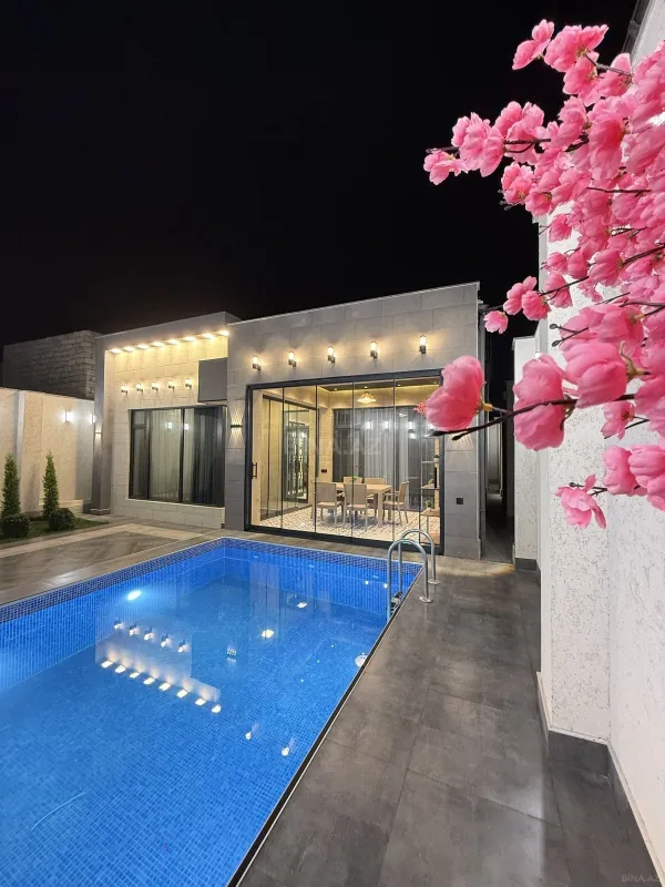 Satılır 4 otaqlı həyət evi 140 m²