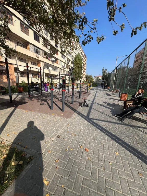 Satılır 2 otaqlı mənzil 60 m²