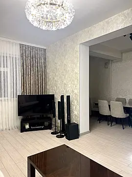 Satılır 2 otaqlı mənzil 60 m²