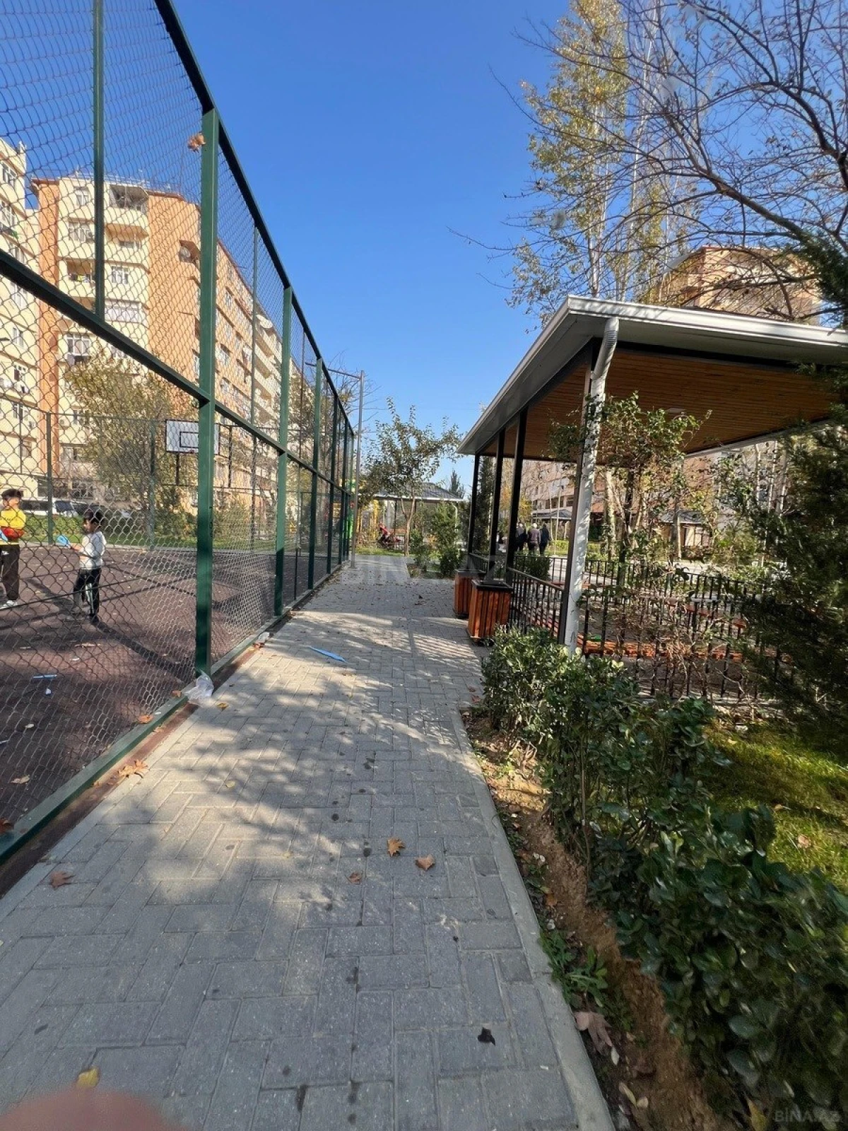 Satılır 2 otaqlı mənzil 60 m²