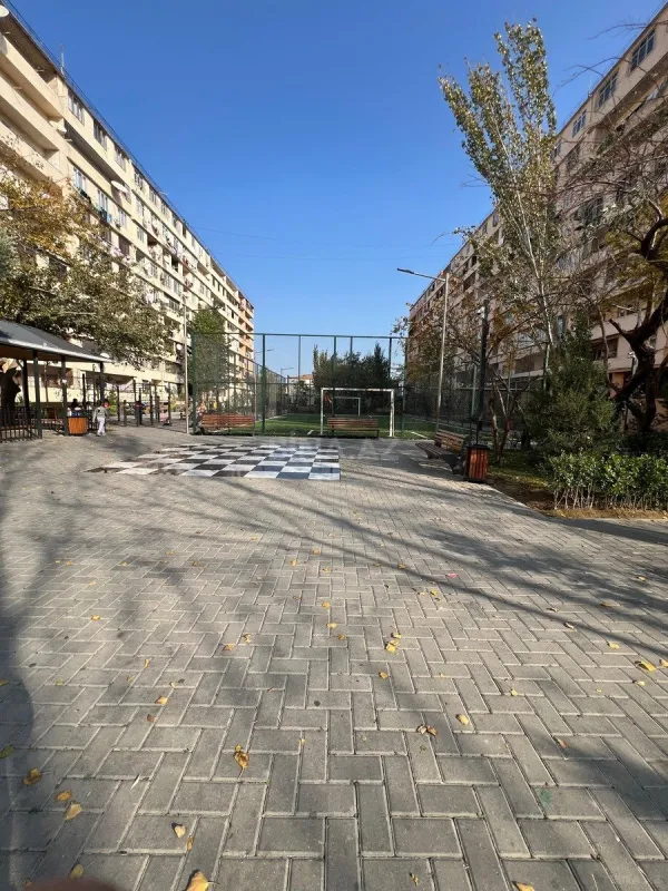 Satılır 2 otaqlı mənzil 60 m²