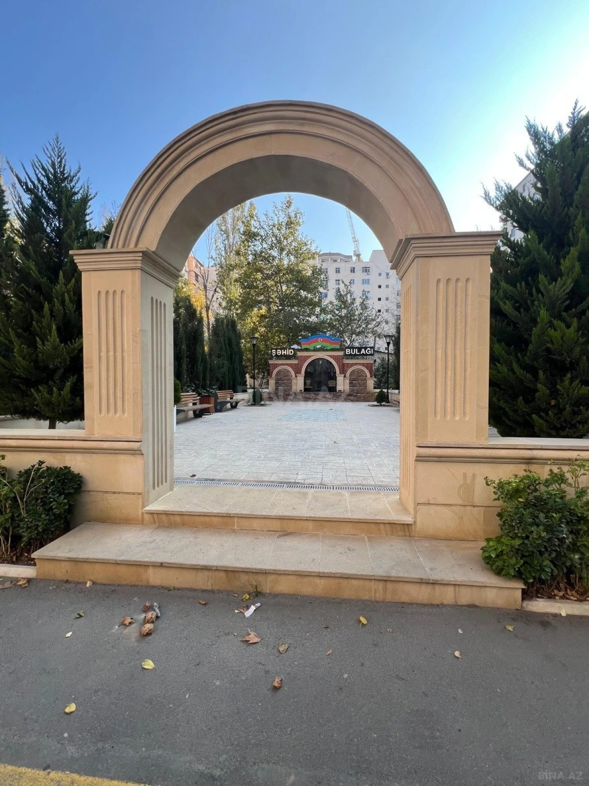 Satılır 2 otaqlı mənzil 60 m²