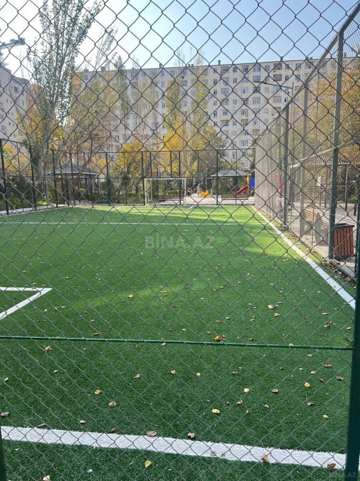 Satılır 2 otaqlı mənzil 60 m²