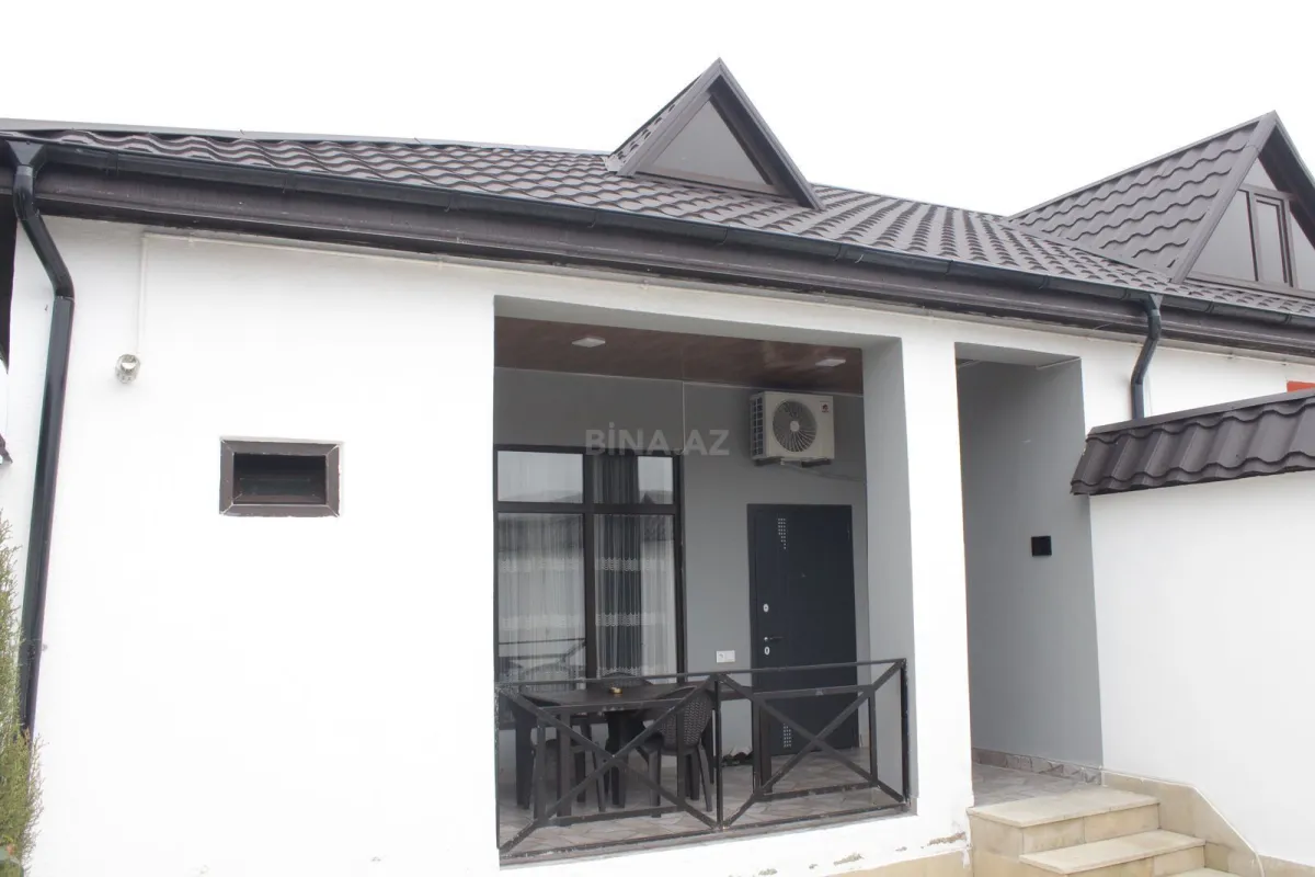 Kirayə verilir 3 otaqlı həyət evi 70 m²