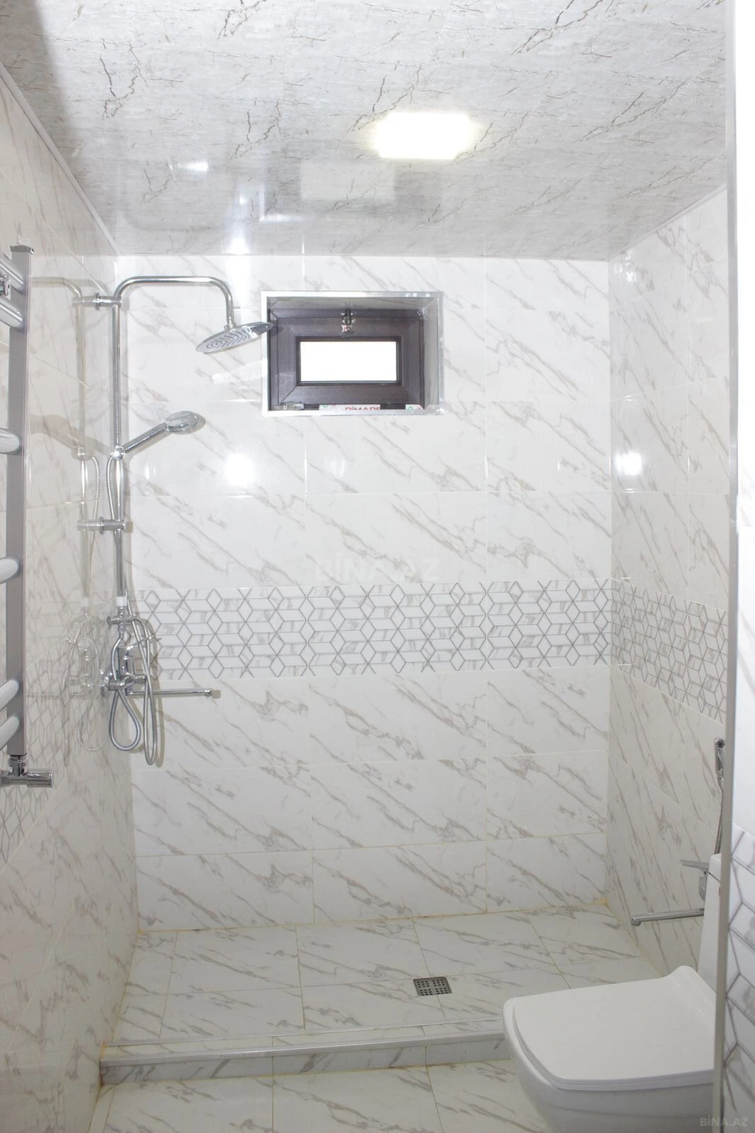 Kirayə verilir 3 otaqlı həyət evi 70 m²