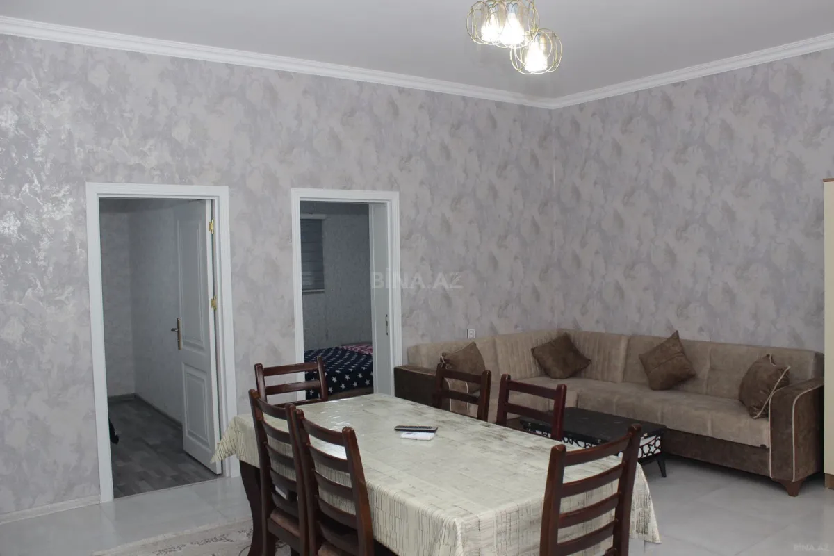 Kirayə verilir 3 otaqlı həyət evi 70 m²