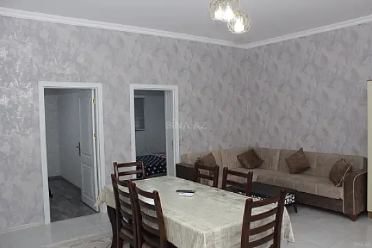 Kirayə verilir 3 otaqlı həyət evi 70 m²