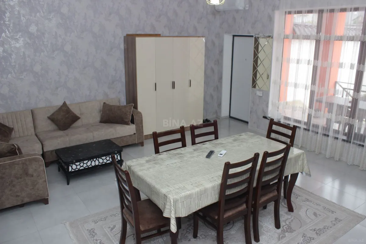 Kirayə verilir 3 otaqlı həyət evi 70 m²