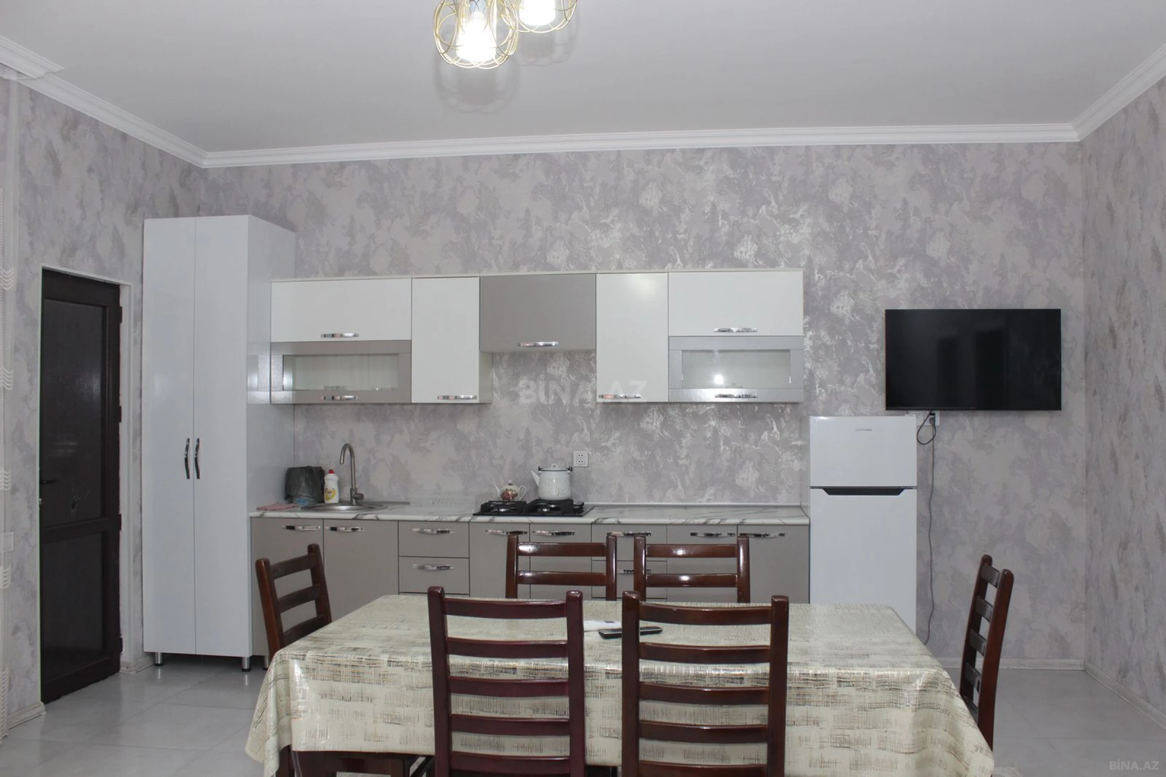 Kirayə verilir 3 otaqlı həyət evi 70 m²