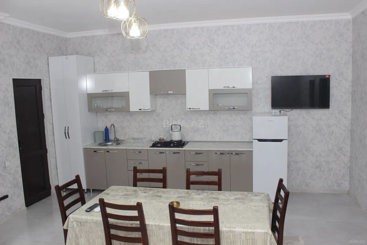 Kirayə verilir 3 otaqlı həyət evi 70 m²