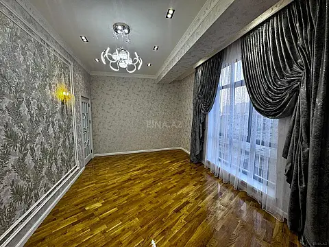 Satılır 2 otaqlı mənzil 77 m²