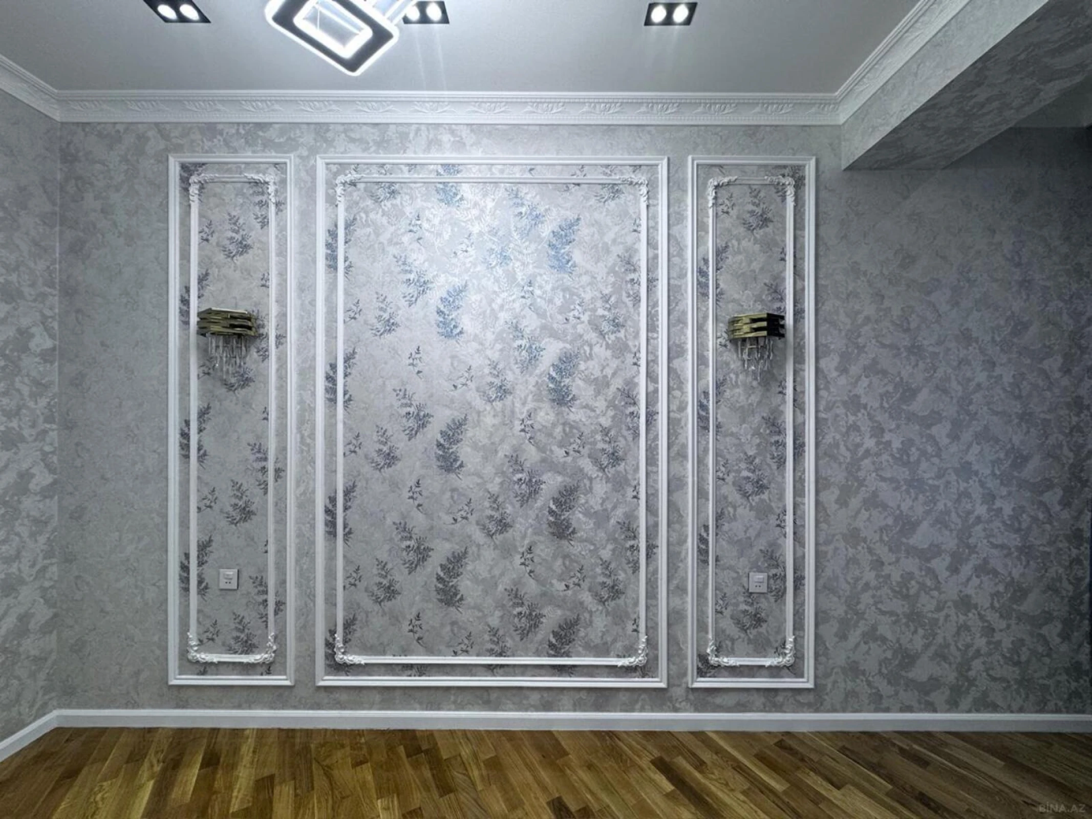 Satılır 2 otaqlı mənzil 77 m²