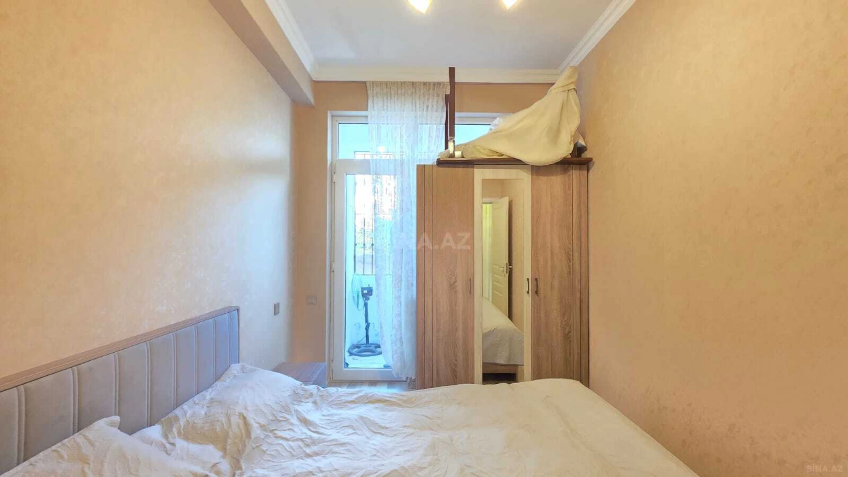 Satılır 2 otaqlı mənzil 50 m²