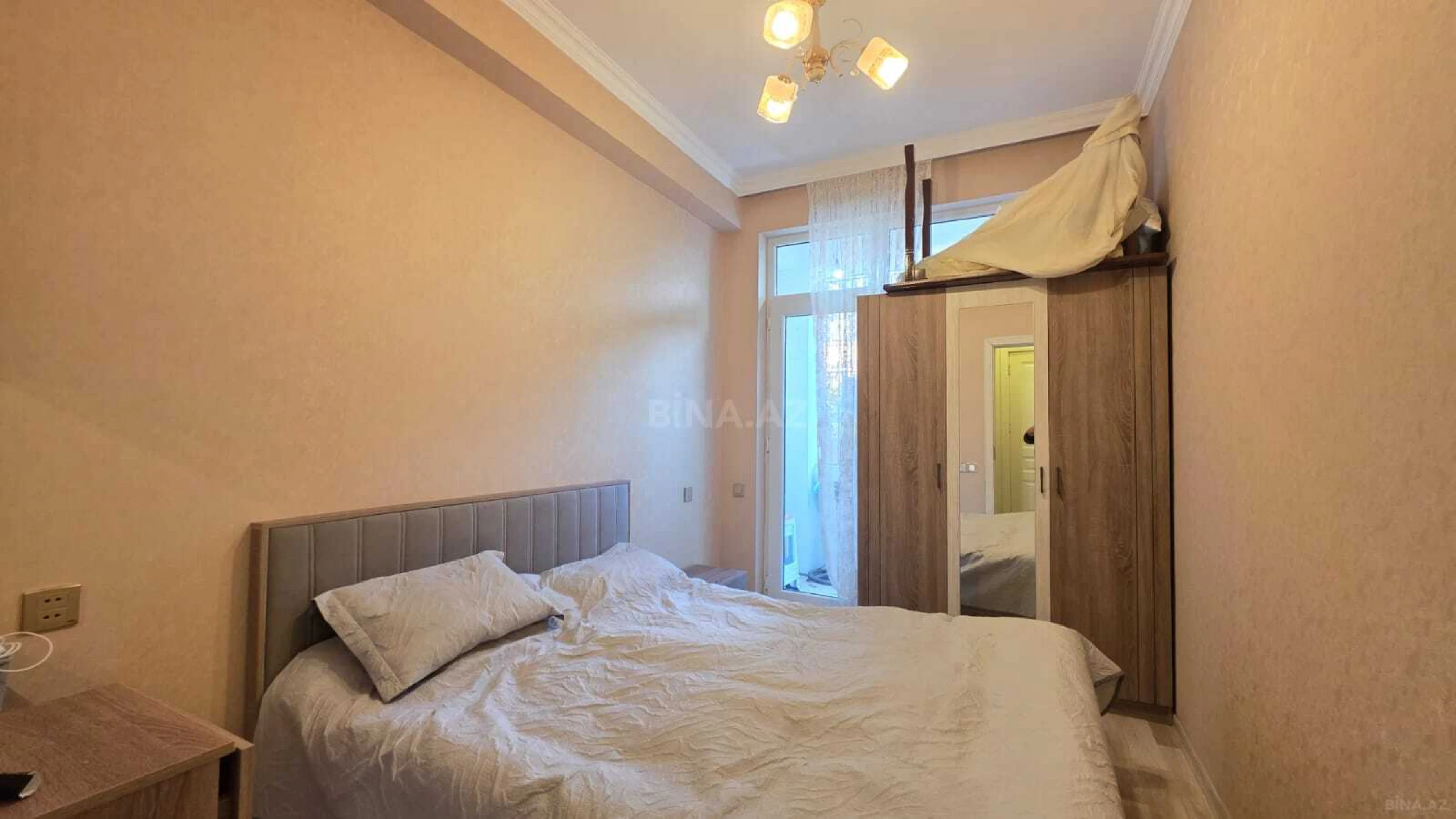 Satılır 2 otaqlı mənzil 50 m²