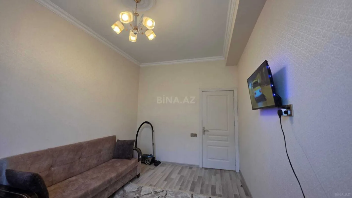 Satılır 2 otaqlı mənzil 50 m²