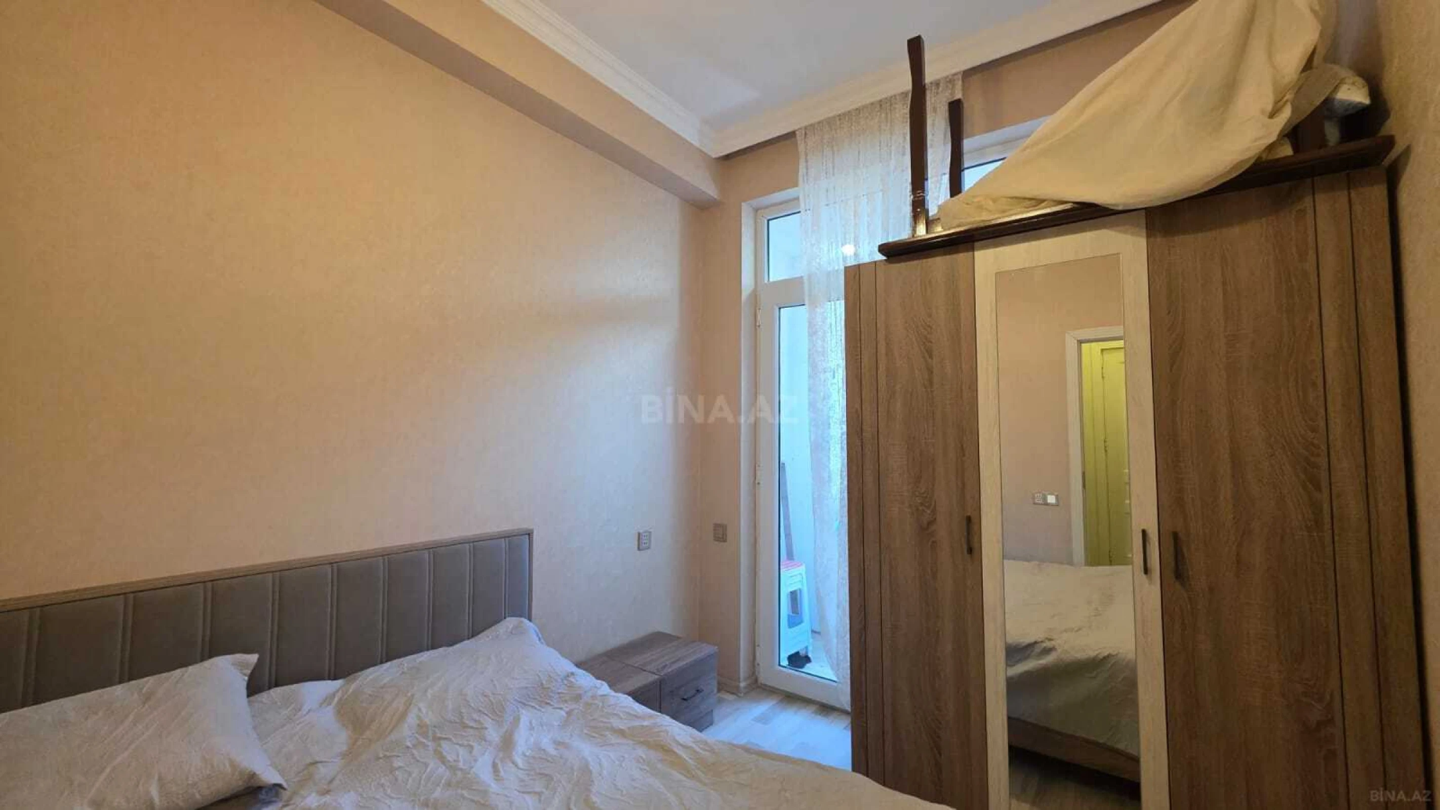 Satılır 2 otaqlı mənzil 50 m²