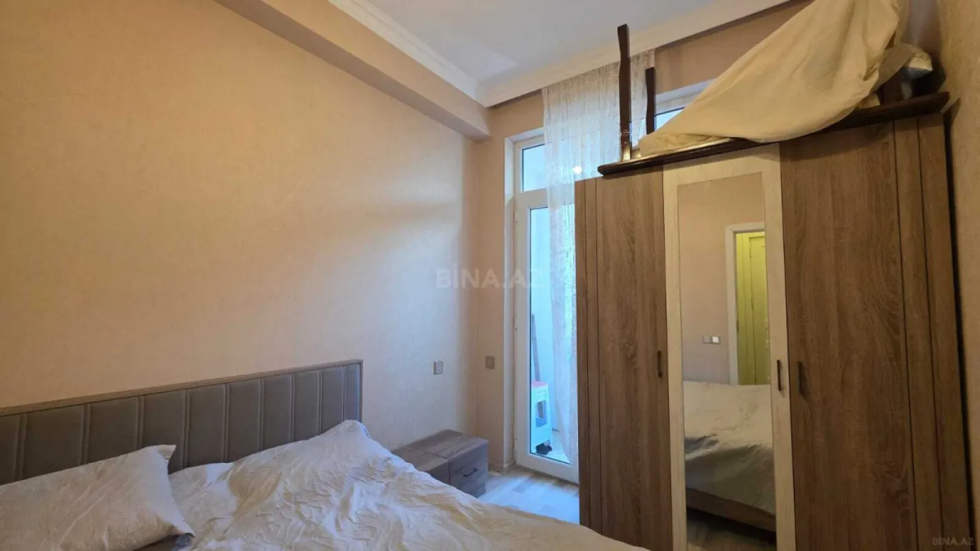 Satılır 2 otaqlı mənzil 50 m²