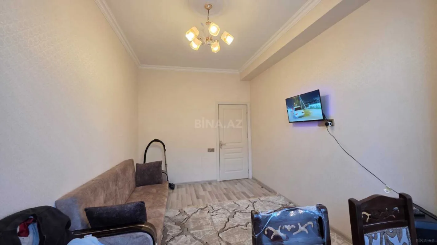 Satılır 2 otaqlı mənzil 50 m²