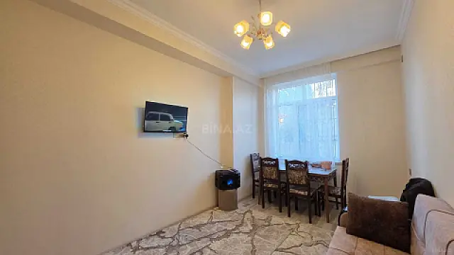 Satılır 2 otaqlı mənzil 50 m² — Bakı, Masazır 2 otaq 50.00 m²