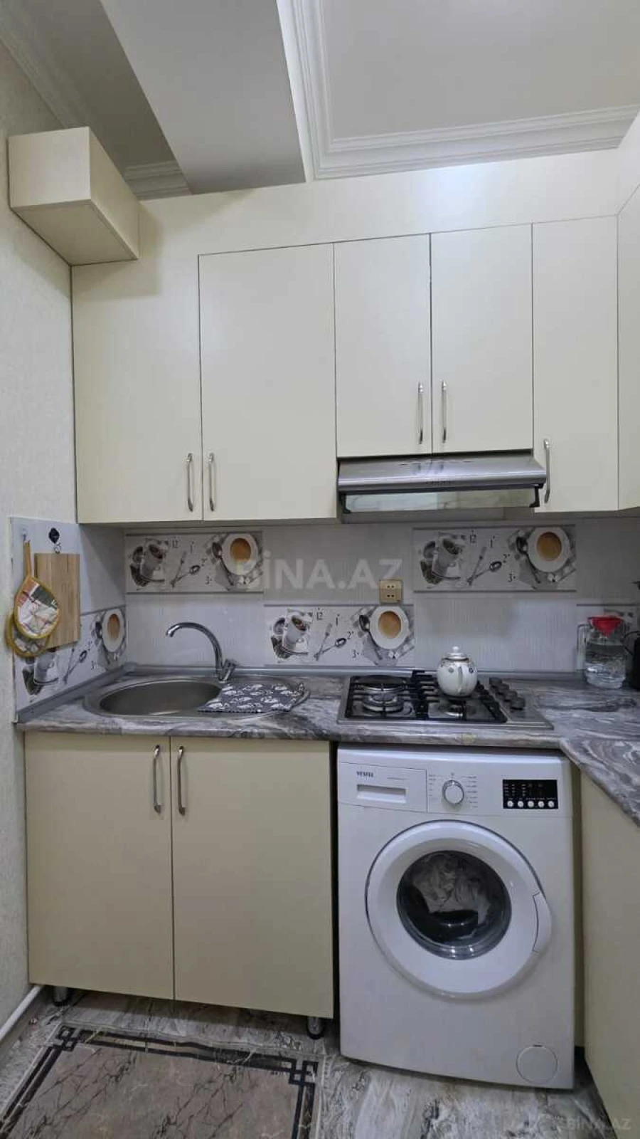 Satılır 2 otaqlı mənzil 50 m²