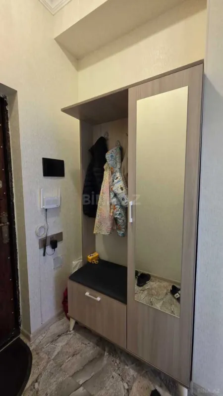 Satılır 2 otaqlı mənzil 50 m²