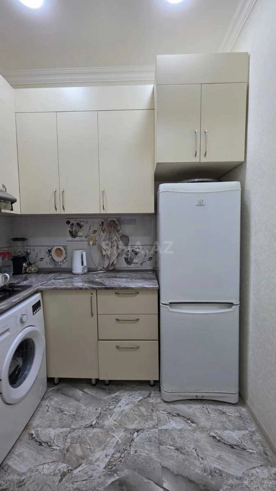 Satılır 2 otaqlı mənzil 50 m²