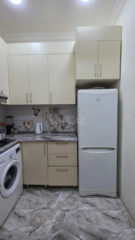 Satılır 2 otaqlı mənzil 50 m²