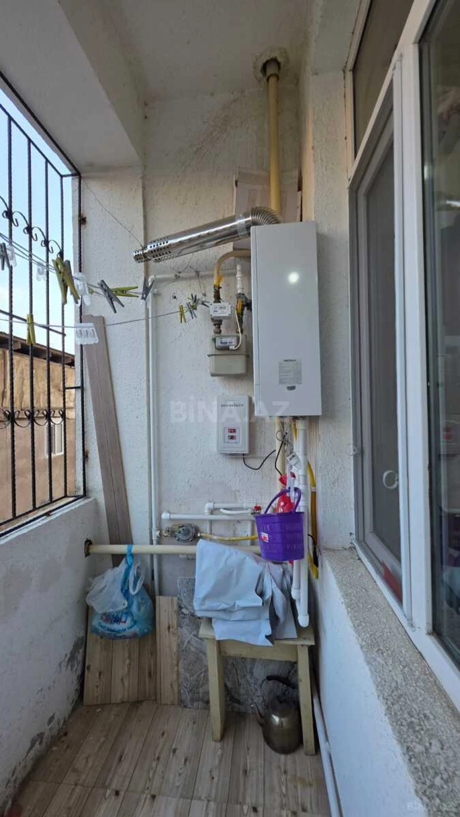 Satılır 2 otaqlı mənzil 50 m²