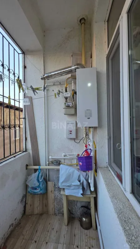 Satılır 2 otaqlı mənzil 50 m²