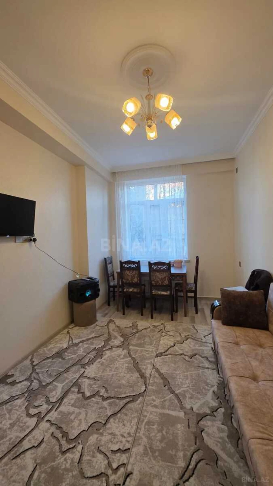 Satılır 2 otaqlı mənzil 50 m²